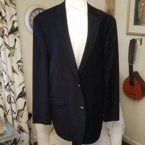 005 Men's Ralph Lauren Sports Coat 100% Wool